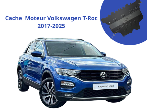 محرك الكاش فولكس فاجن T-Roc 2017-2025