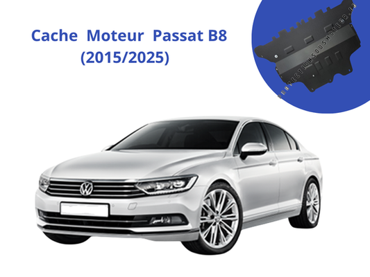 مخبأ موتور باسات B8 (2015-2025) 