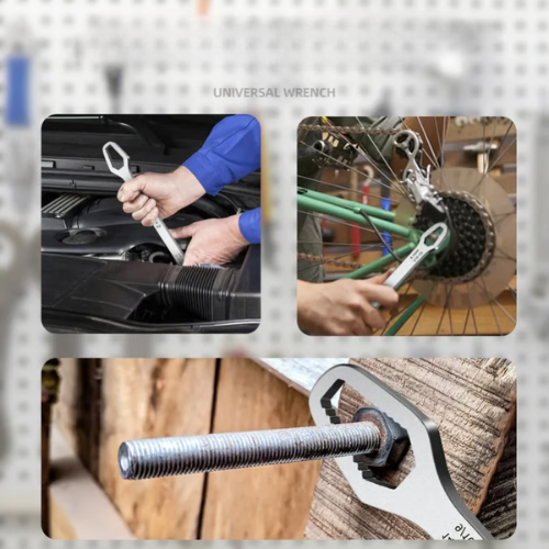 🔧 المفتاح العالمي المتعدد الأحجام 8-22مم